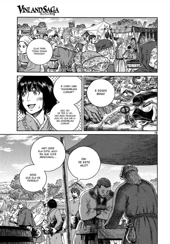 Read Vinland Saga pt_BR Manga Online
