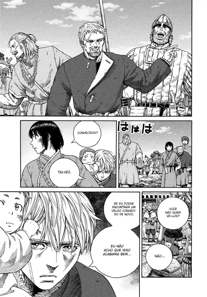 Read Vinland Saga pt_BR Manga Online