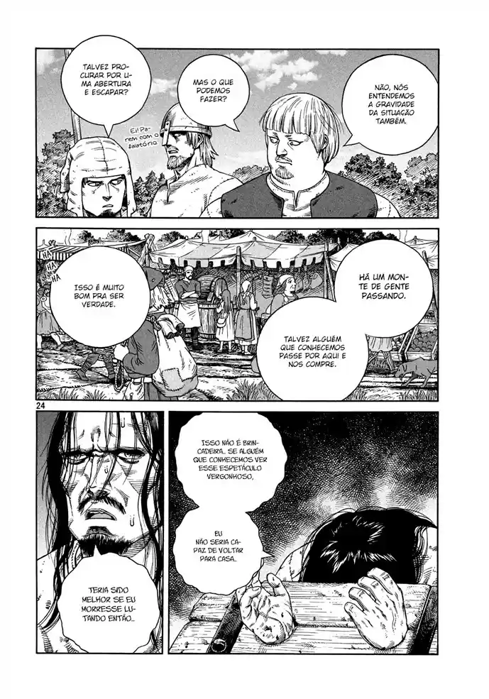 Read Vinland Saga pt_BR Manga Online