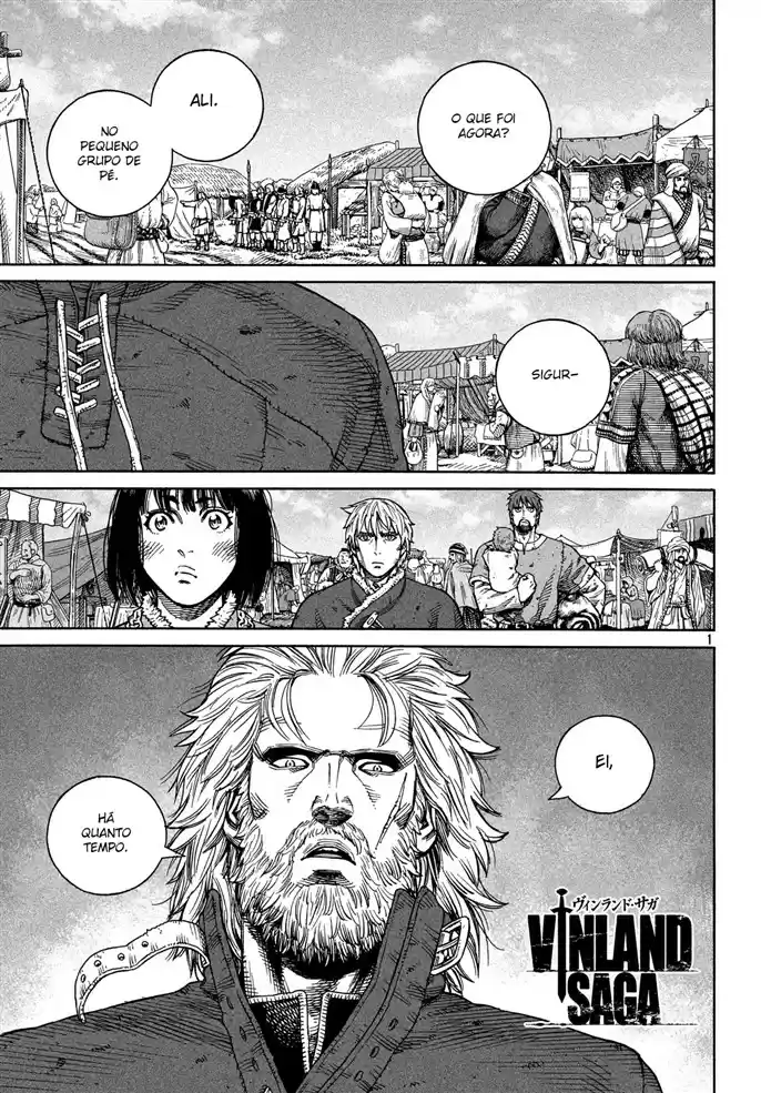 Read Vinland Saga pt_BR Manga Online