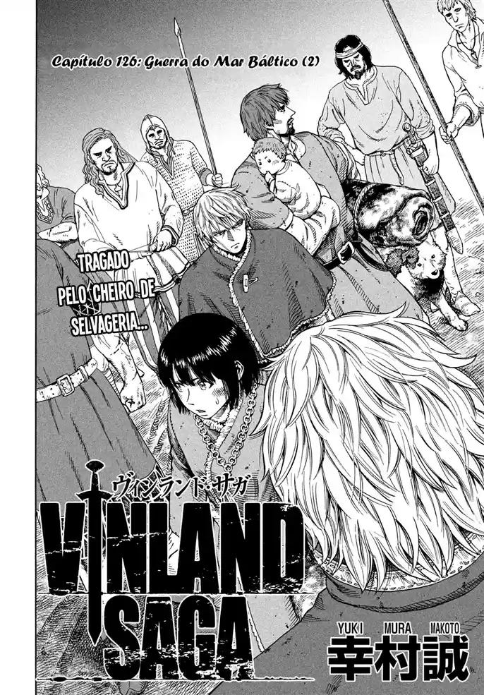 Read Vinland Saga pt_BR Manga Online