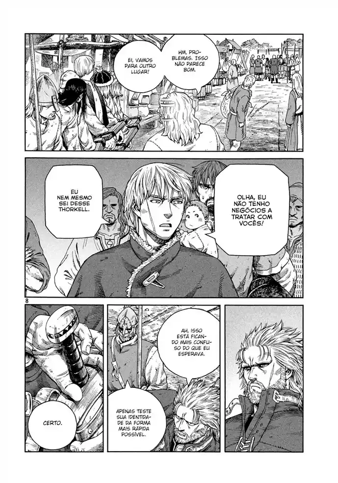 Read Vinland Saga pt_BR Manga Online
