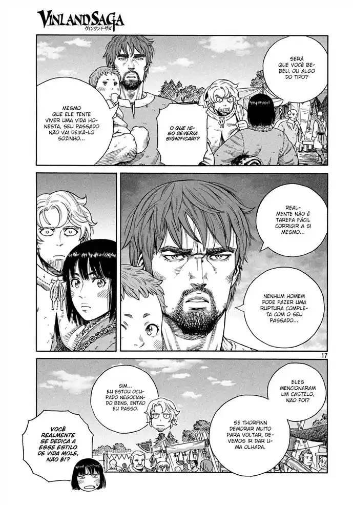 Read Vinland Saga pt_BR Manga Online