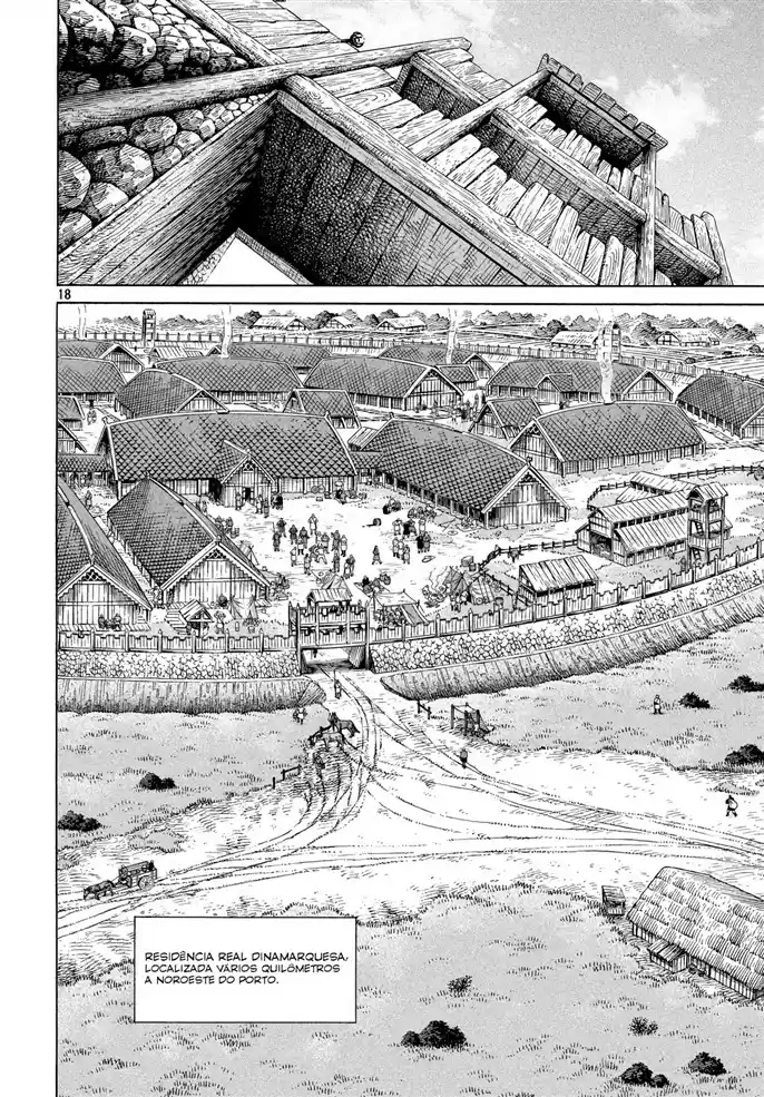Read Vinland Saga pt_BR Manga Online