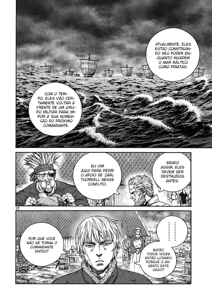 Read Vinland Saga pt_BR Manga Online