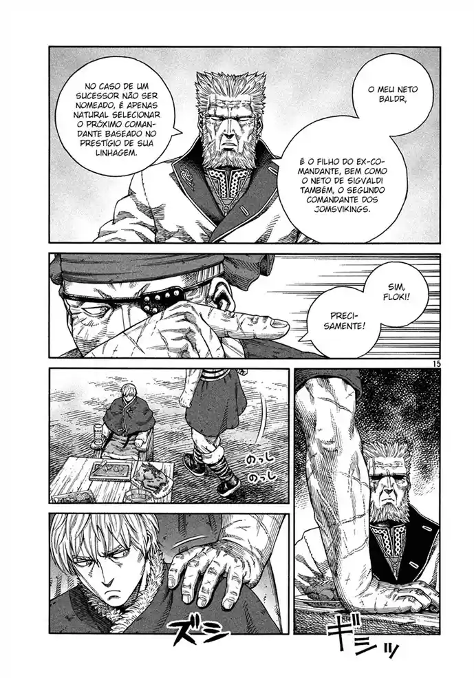 Read Vinland Saga pt_BR Manga Online