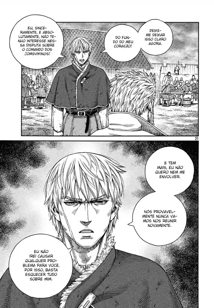 Read Vinland Saga pt_BR Manga Online