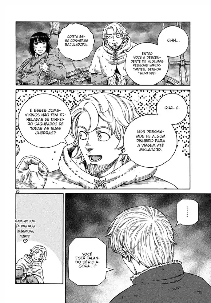 Read Vinland Saga pt_BR Manga Online
