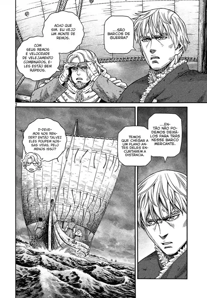 Read Vinland Saga pt_BR Manga Online