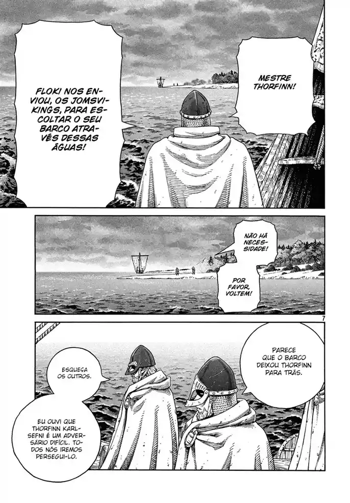 Read Vinland Saga pt_BR Manga Online