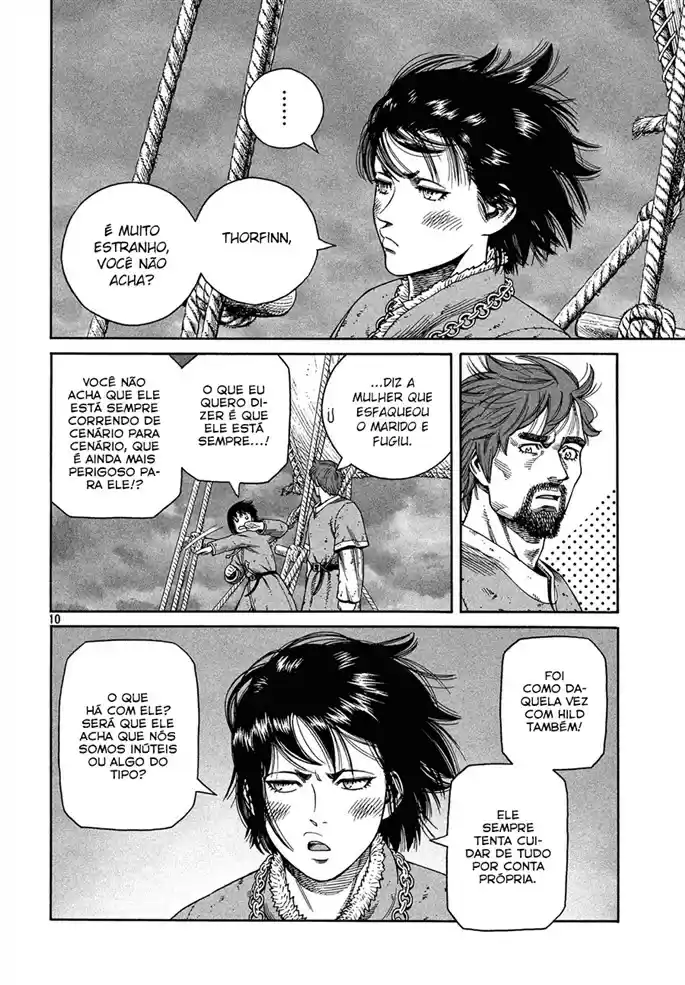 Read Vinland Saga pt_BR Manga Online