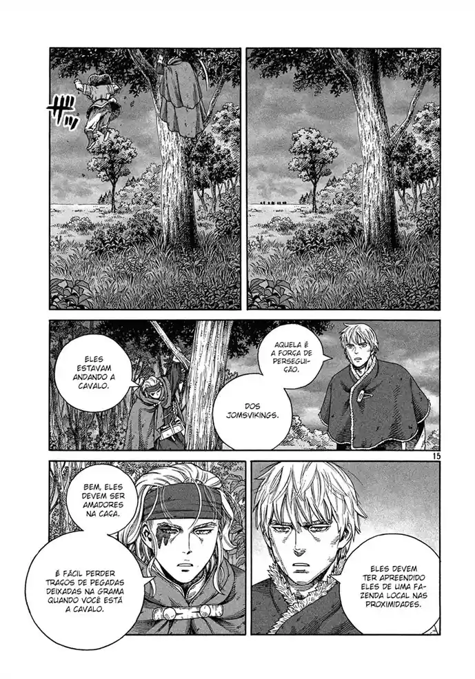 Read Vinland Saga pt_BR Manga Online