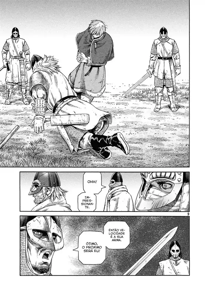 Read Vinland Saga pt_BR Manga Online