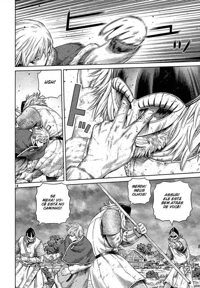 Read Vinland Saga pt_BR Manga Online