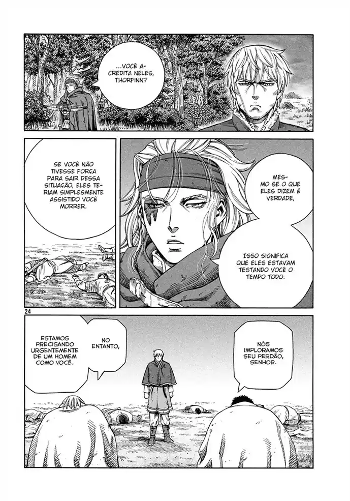 Read Vinland Saga pt_BR Manga Online