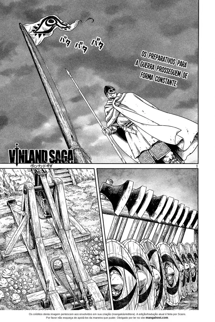 Read Vinland Saga pt_BR Manga Online