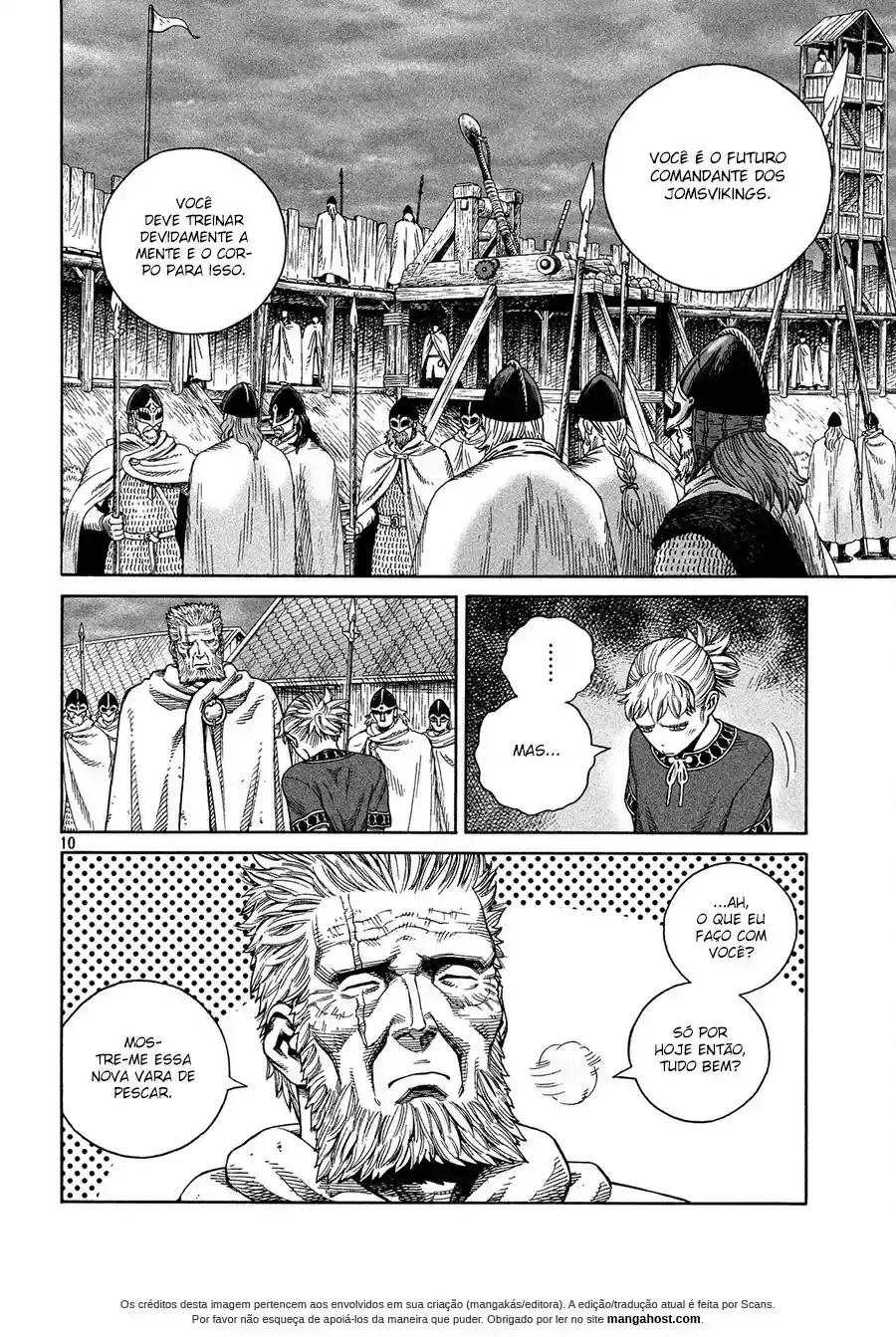Read Vinland Saga pt_BR Manga Online