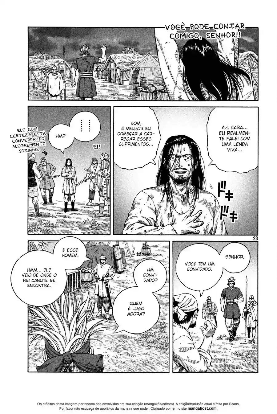 Read Vinland Saga pt_BR Manga Online