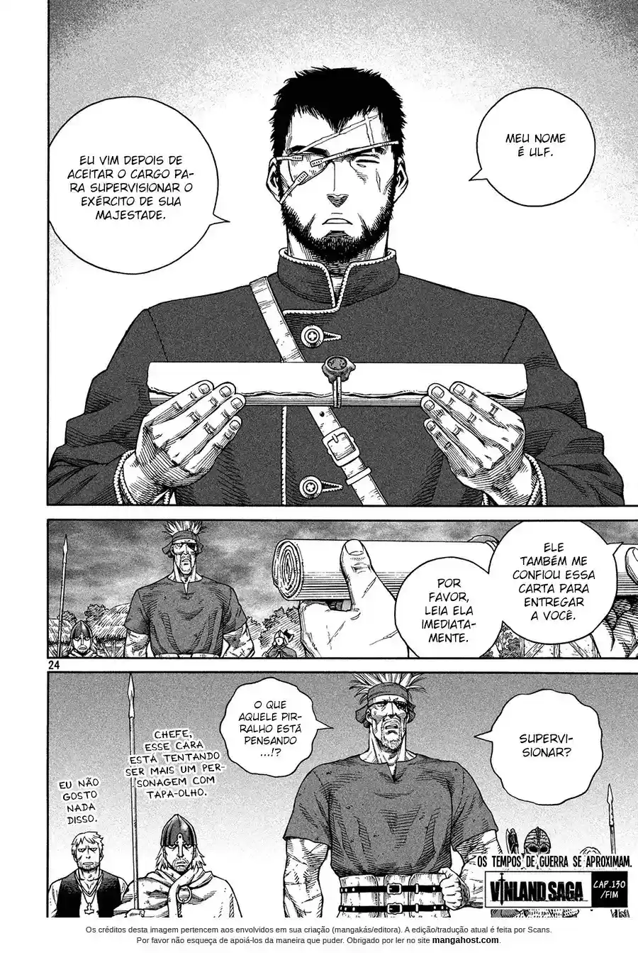 Read Vinland Saga pt_BR Manga Online