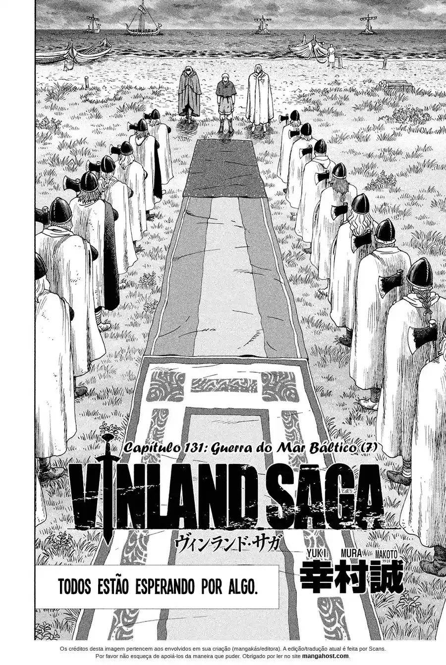 Read Vinland Saga pt_BR Manga Online