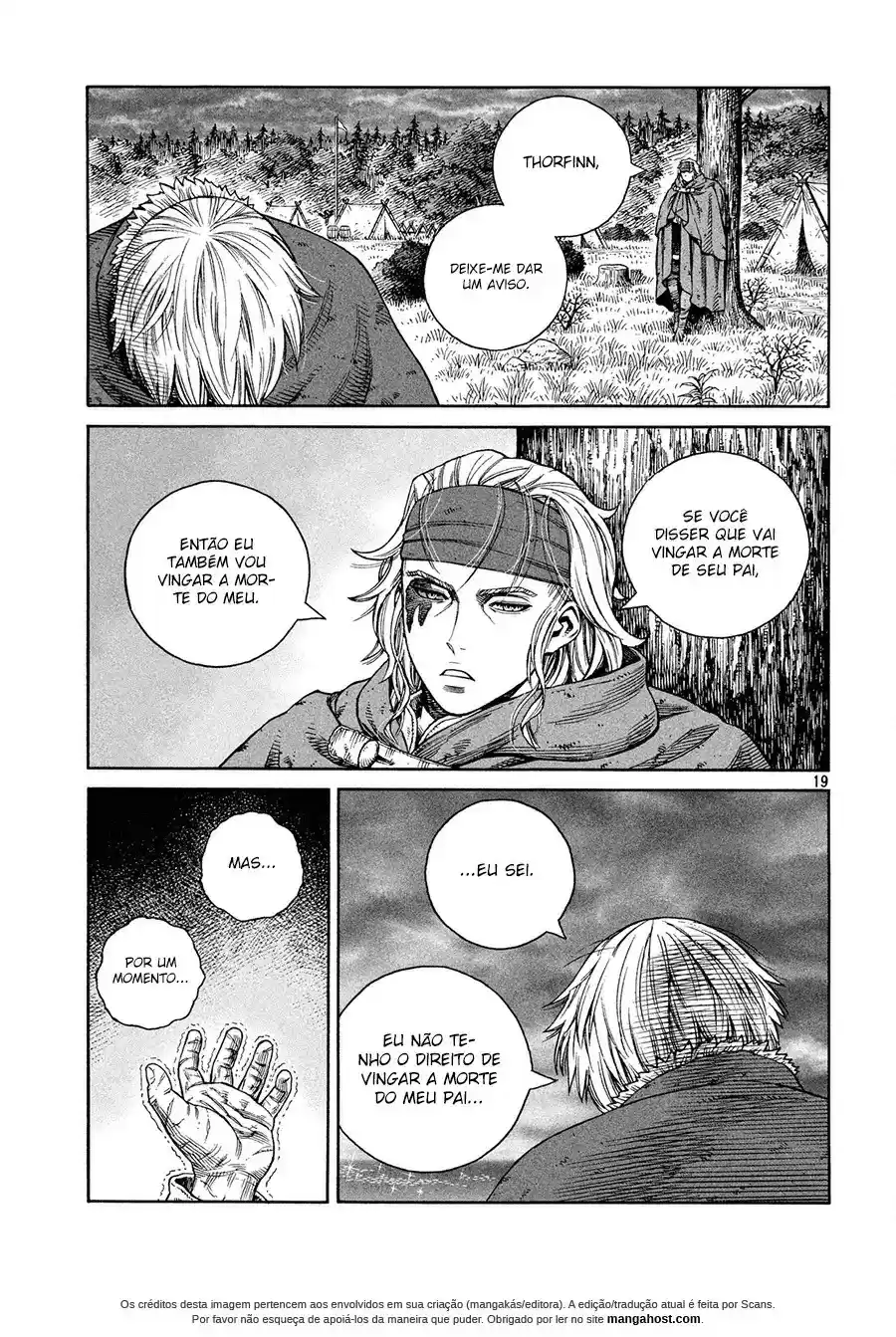 Read Vinland Saga pt_BR Manga Online