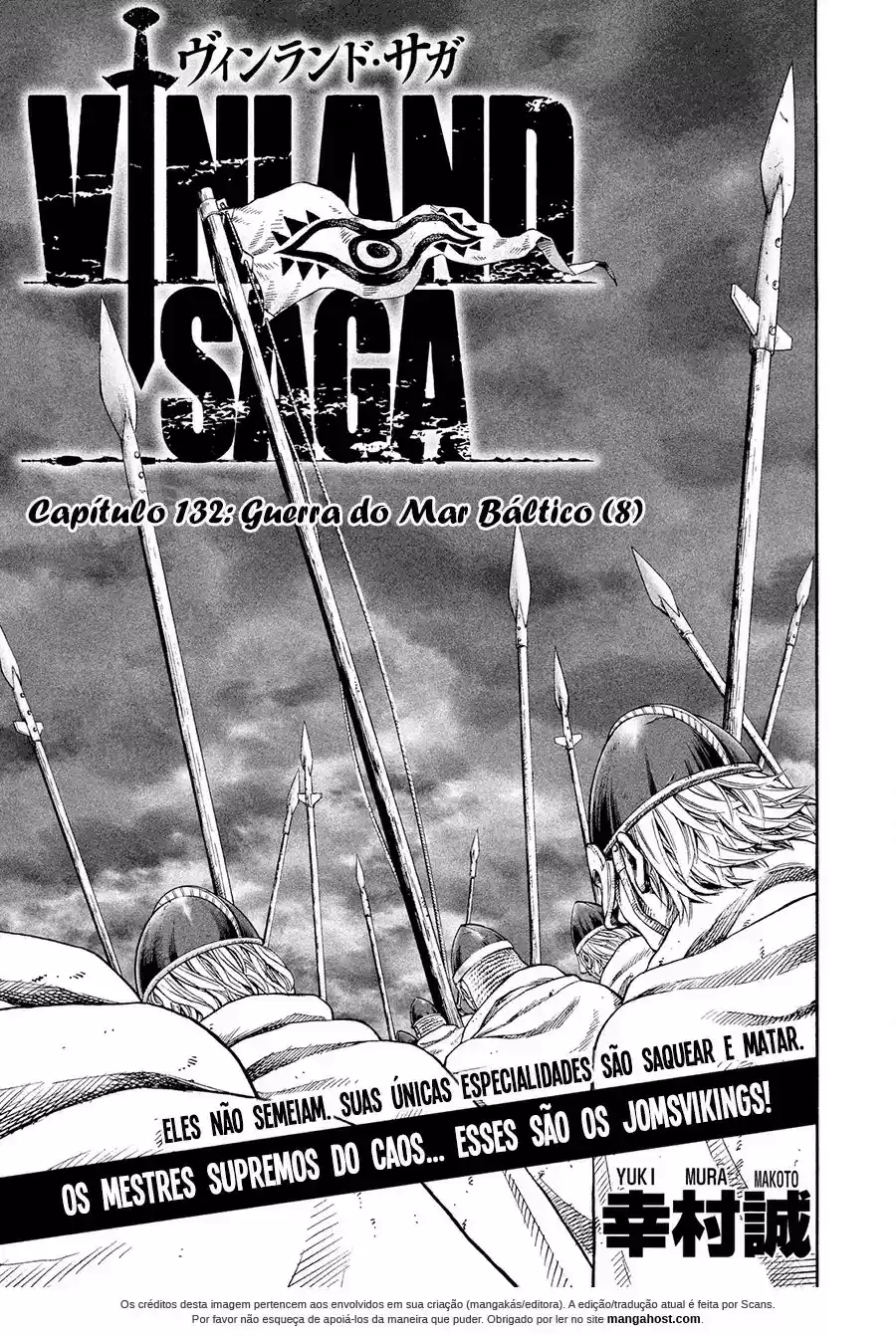 Read Vinland Saga pt_BR Manga Online