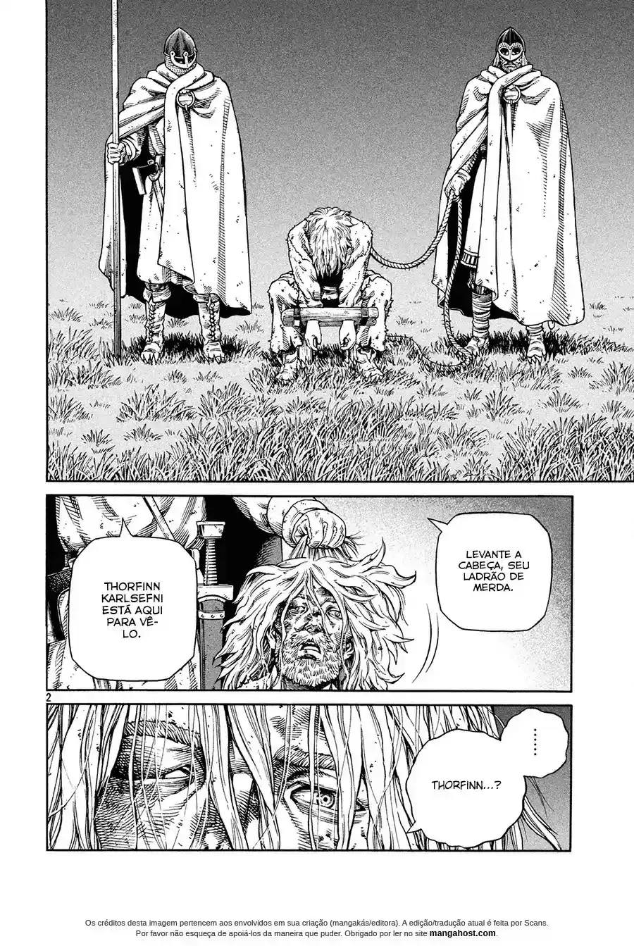 Read Vinland Saga pt_BR Manga Online