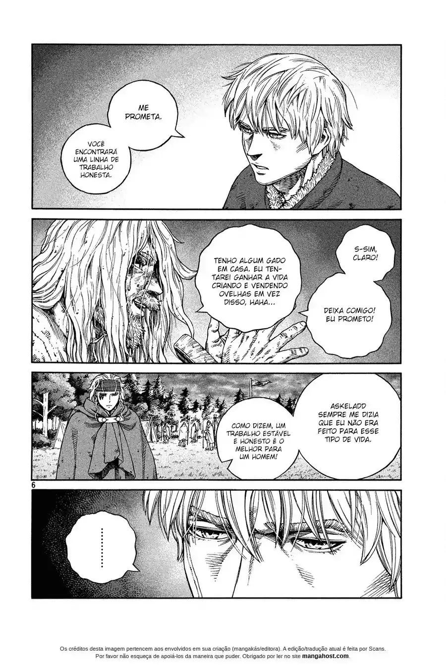 Read Vinland Saga pt_BR Manga Online