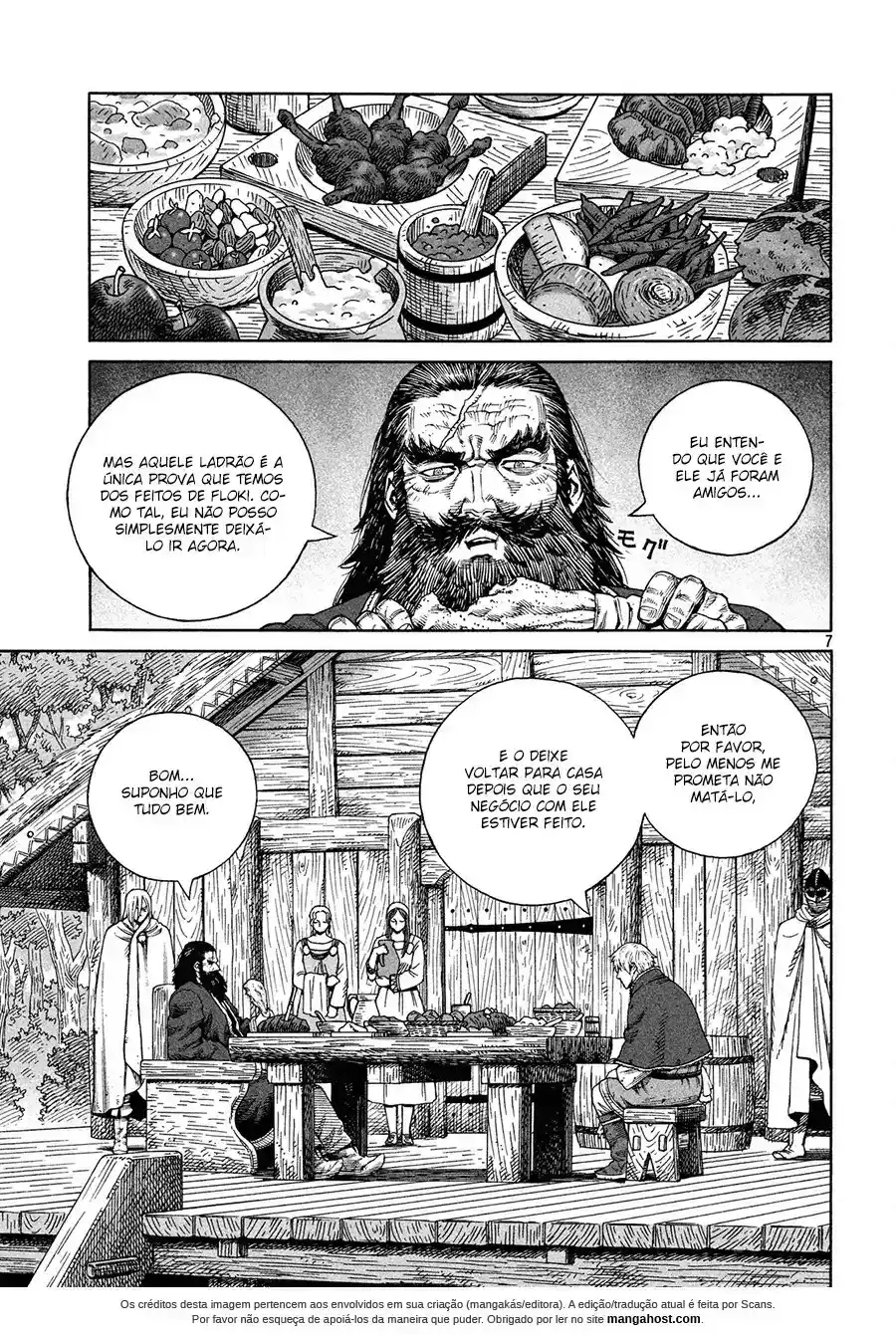 Read Vinland Saga pt_BR Manga Online