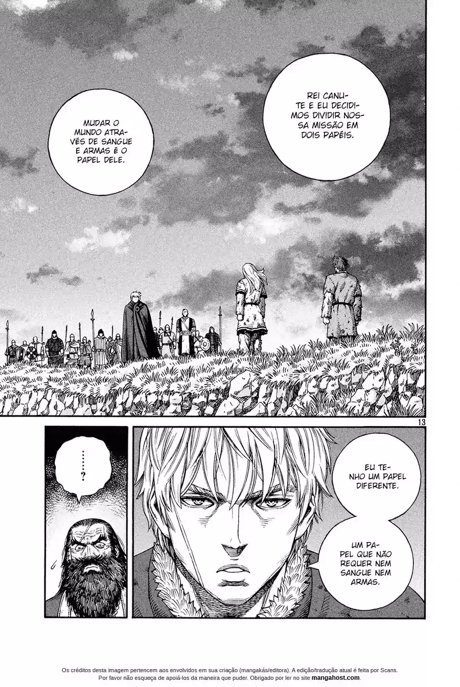 Read Vinland Saga pt_BR Manga Online