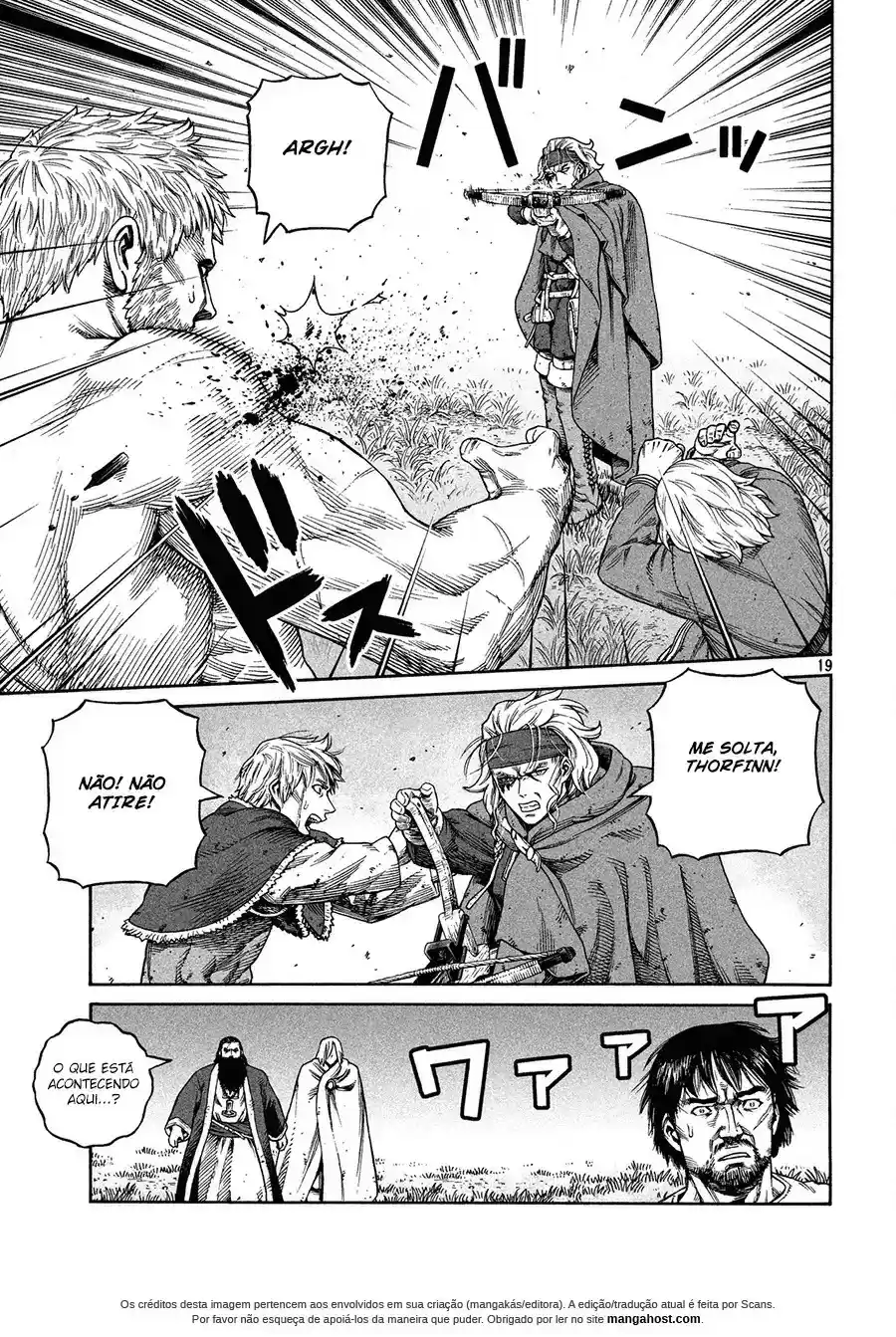 Read Vinland Saga pt_BR Manga Online