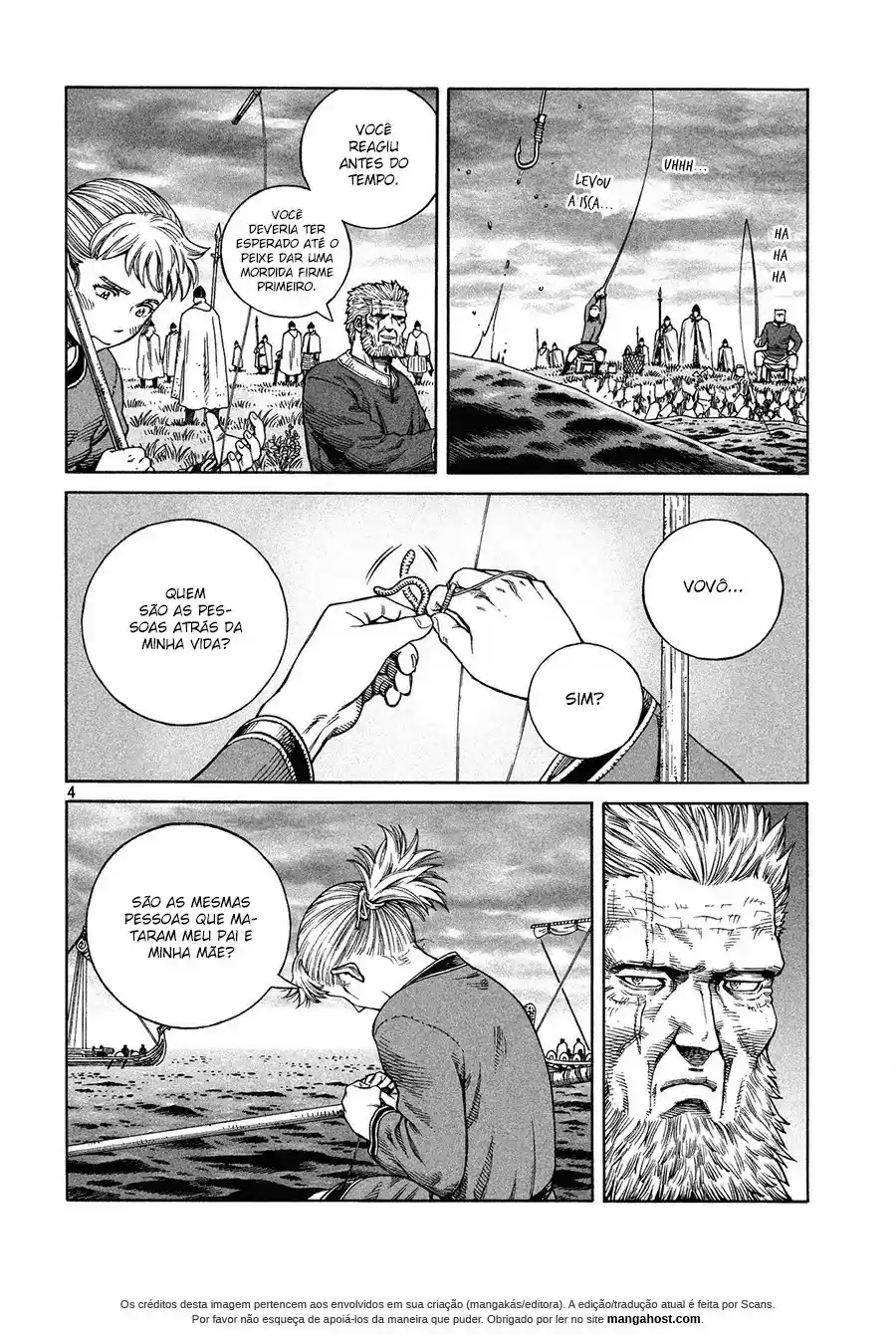 Read Vinland Saga pt_BR Manga Online