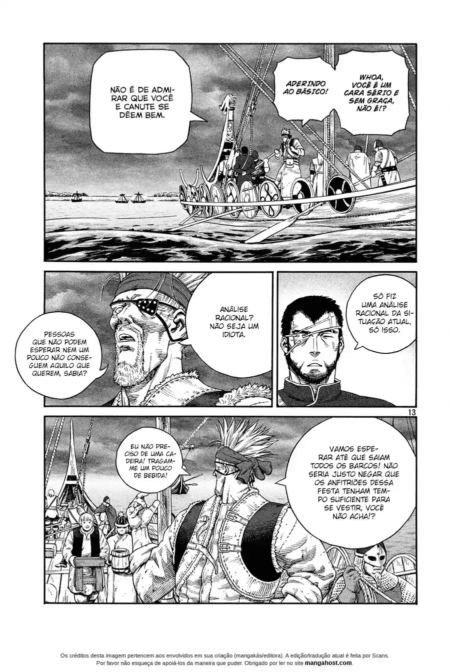 Read Vinland Saga pt_BR Manga Online