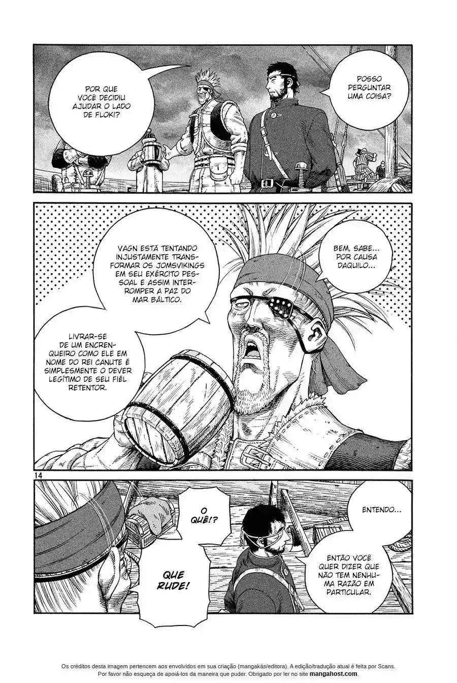 Read Vinland Saga pt_BR Manga Online