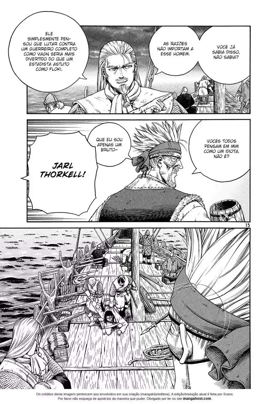 Read Vinland Saga pt_BR Manga Online