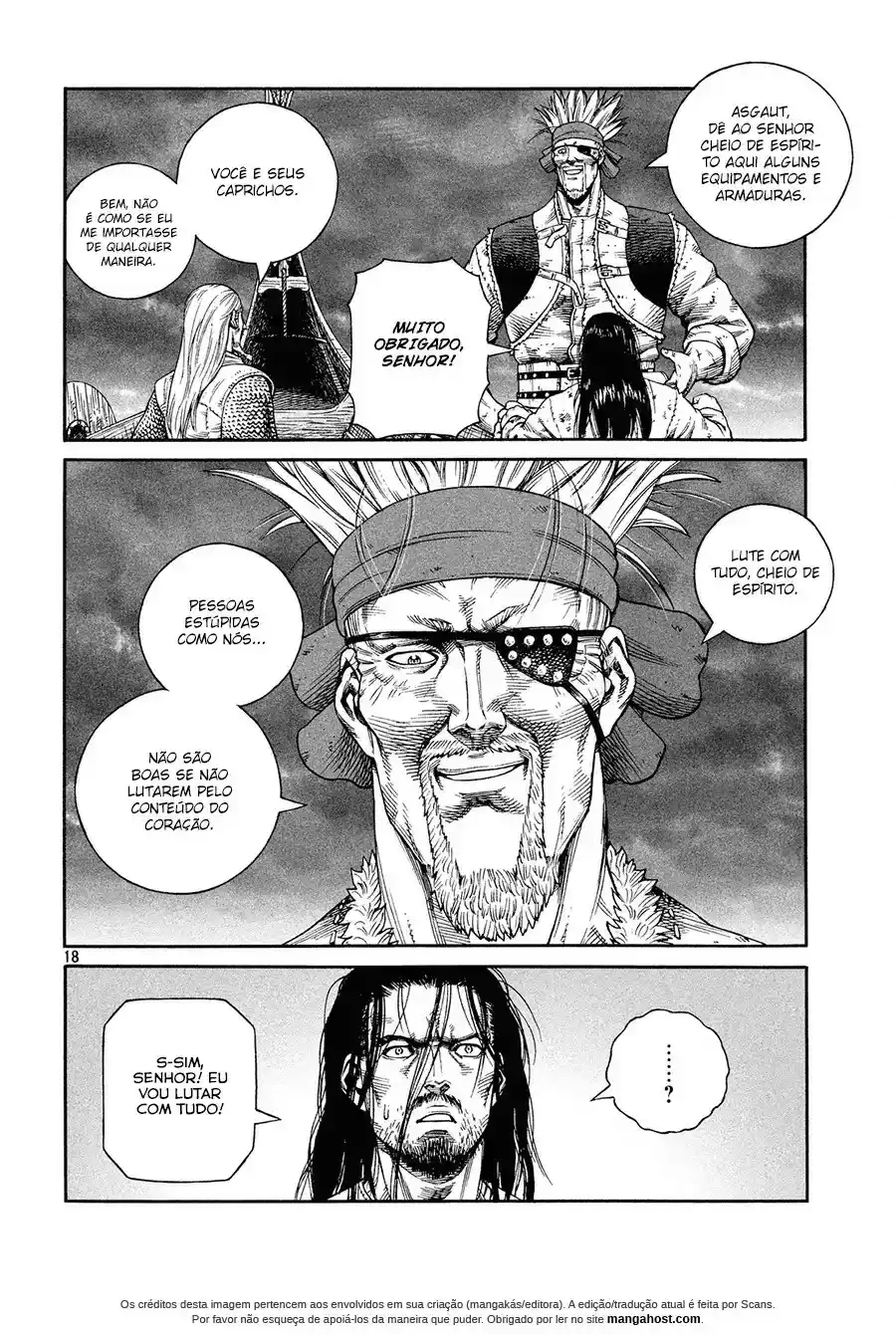 Read Vinland Saga pt_BR Manga Online