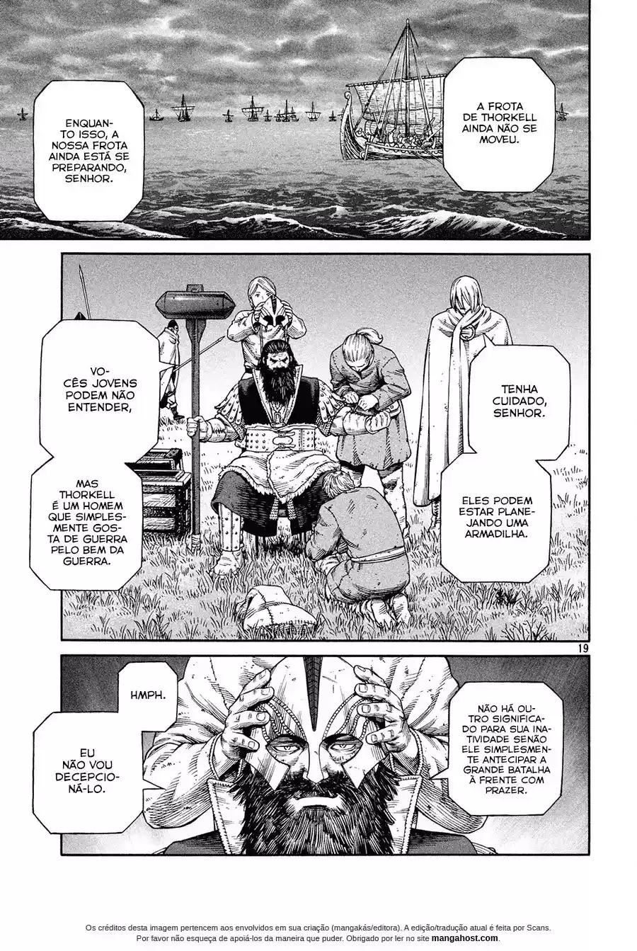 Read Vinland Saga pt_BR Manga Online