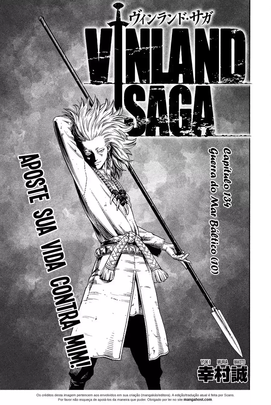 Read Vinland Saga pt_BR Manga Online