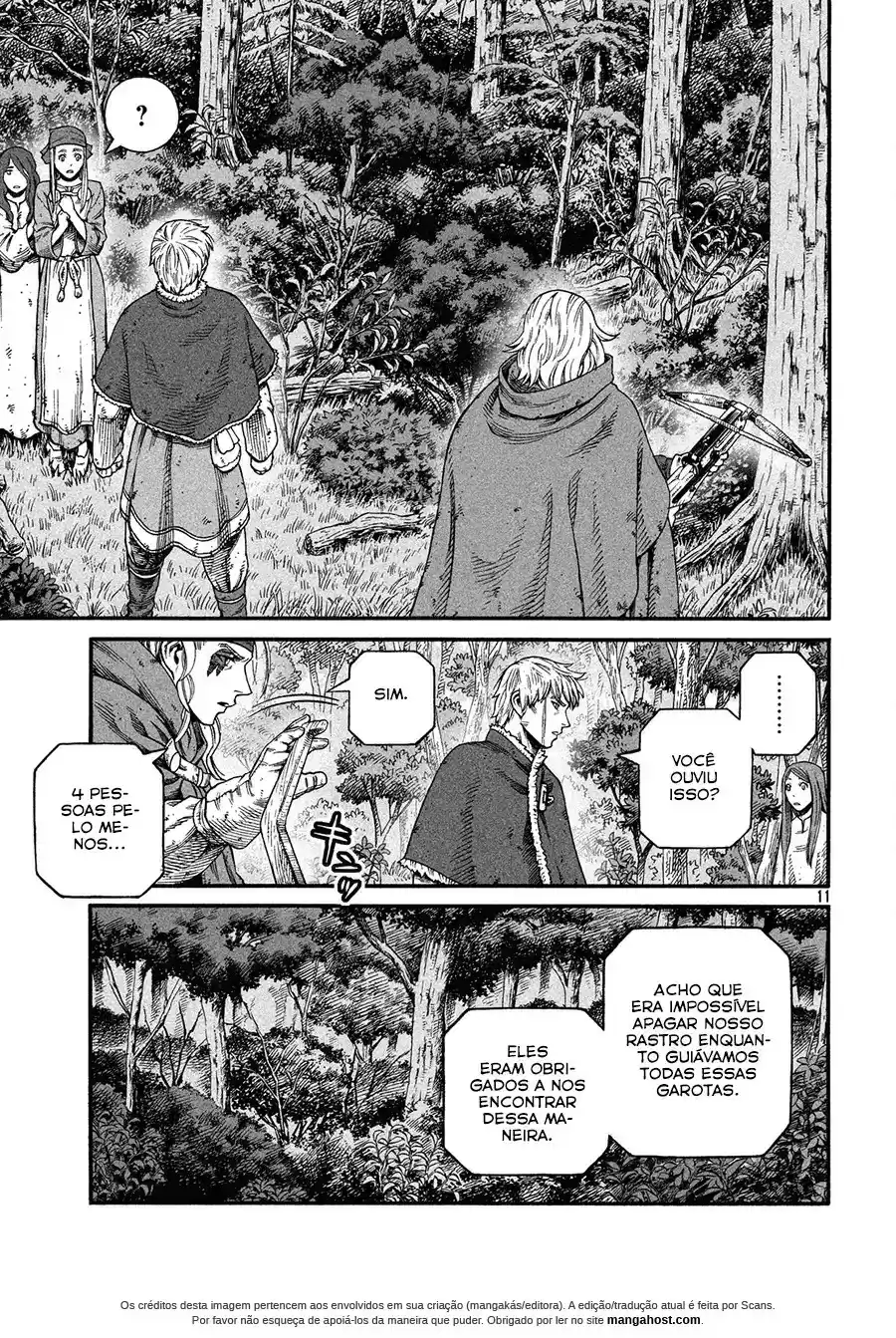 Read Vinland Saga pt_BR Manga Online