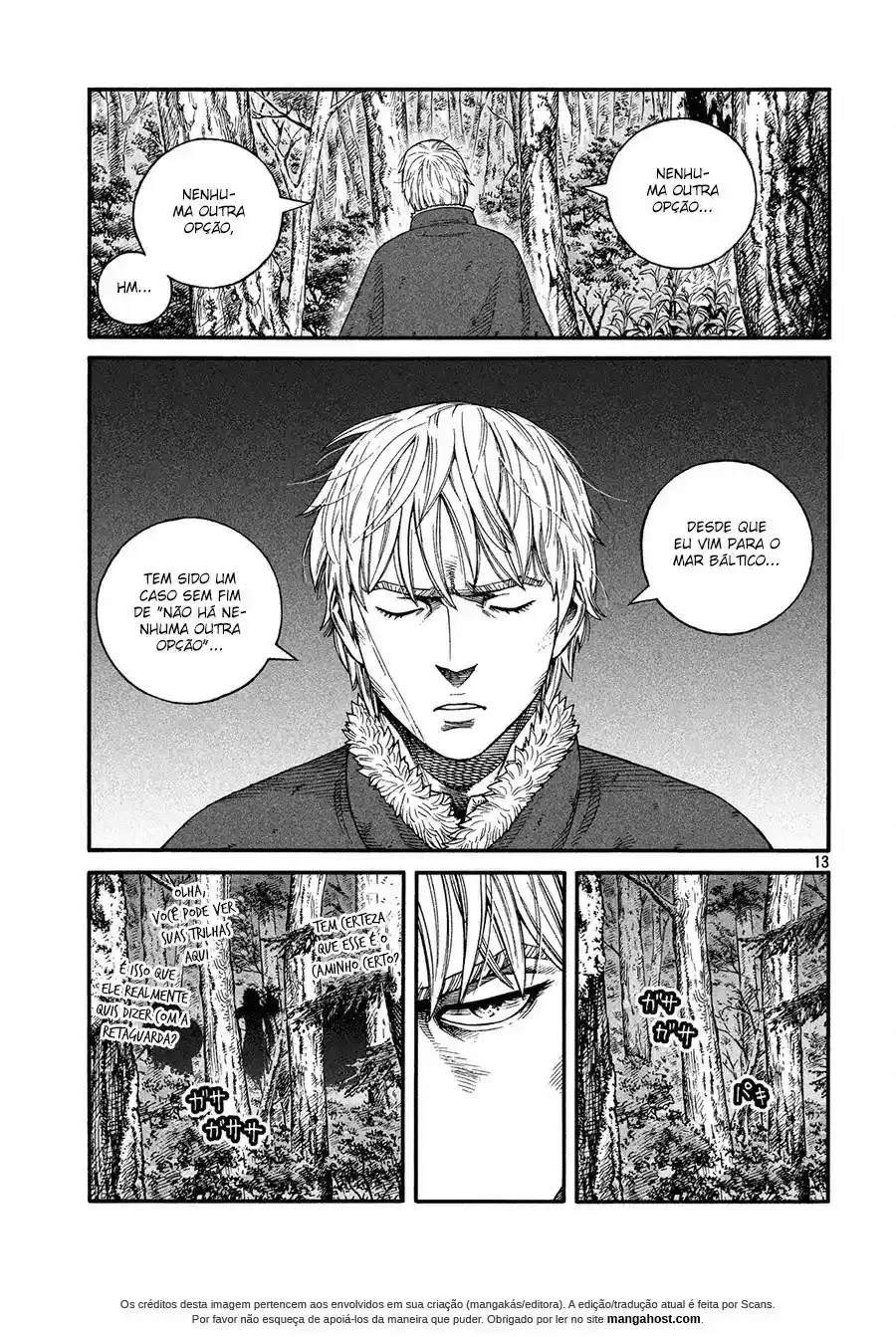 Read Vinland Saga pt_BR Manga Online