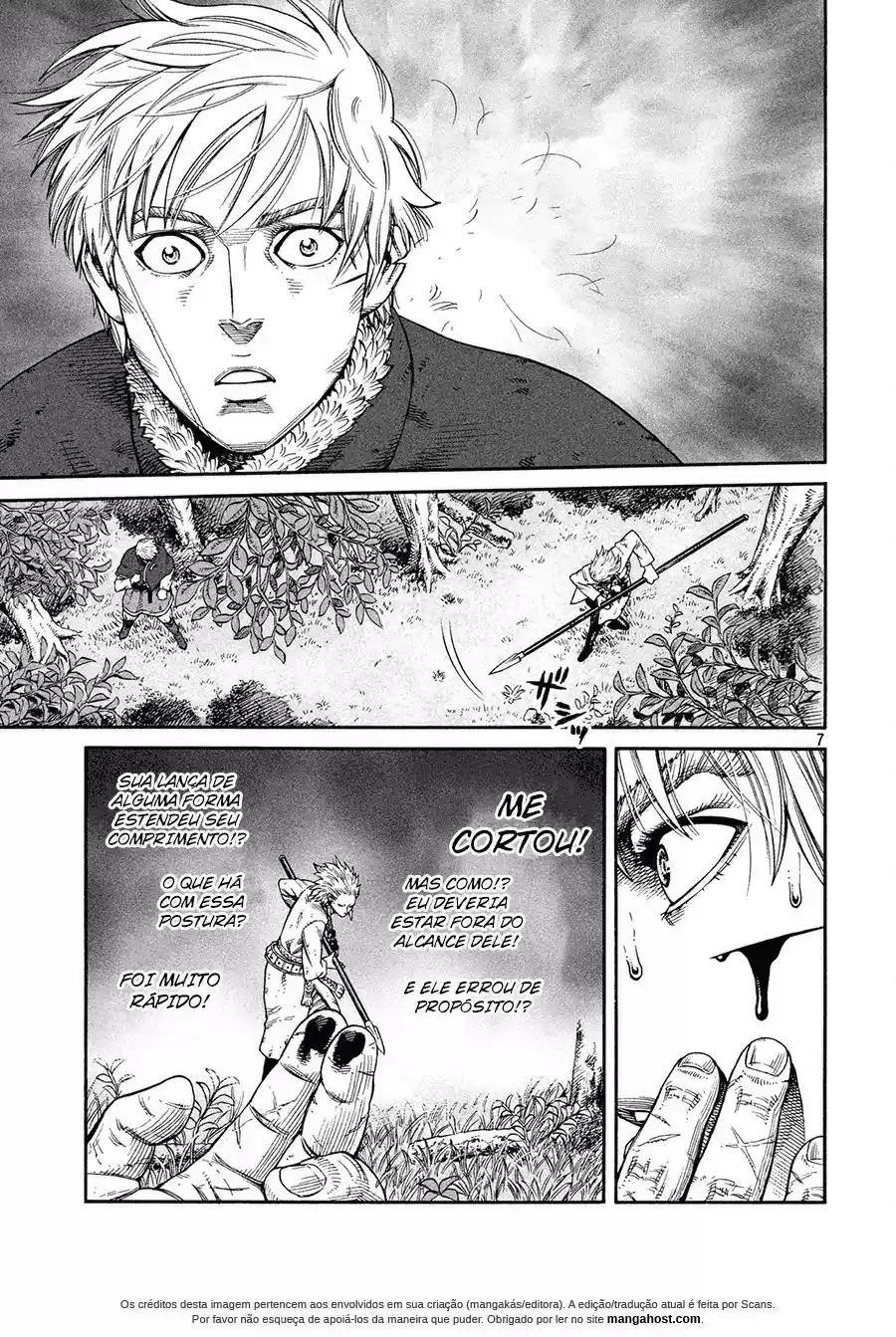 Read Vinland Saga pt_BR Manga Online
