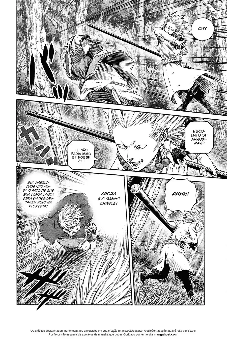 Read Vinland Saga pt_BR Manga Online