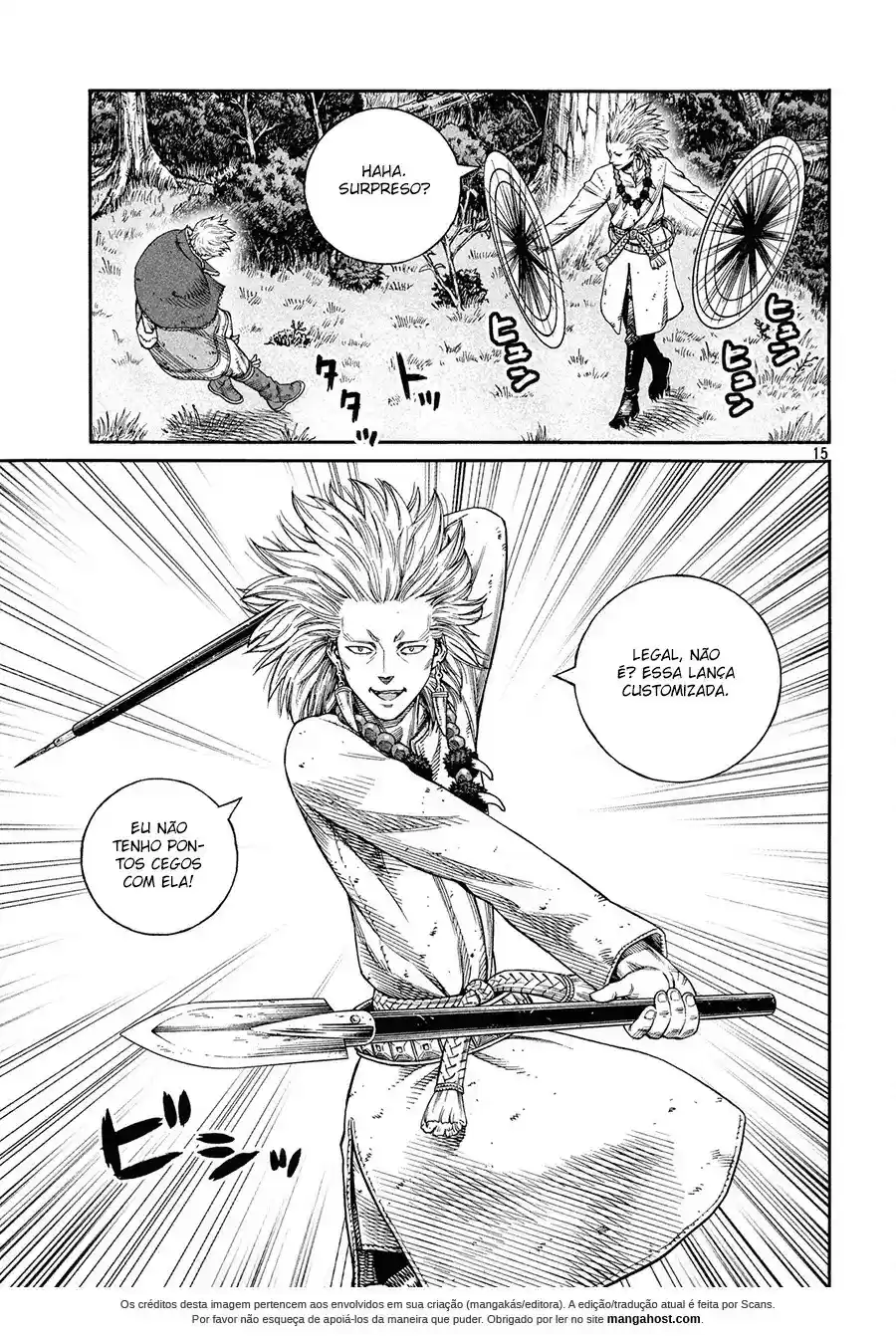 Read Vinland Saga pt_BR Manga Online