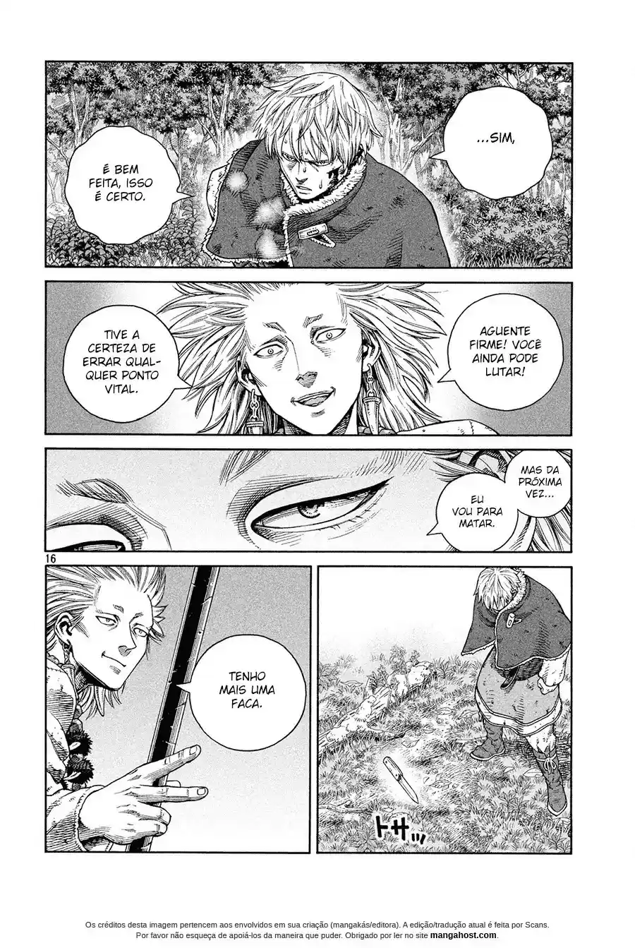 Read Vinland Saga pt_BR Manga Online