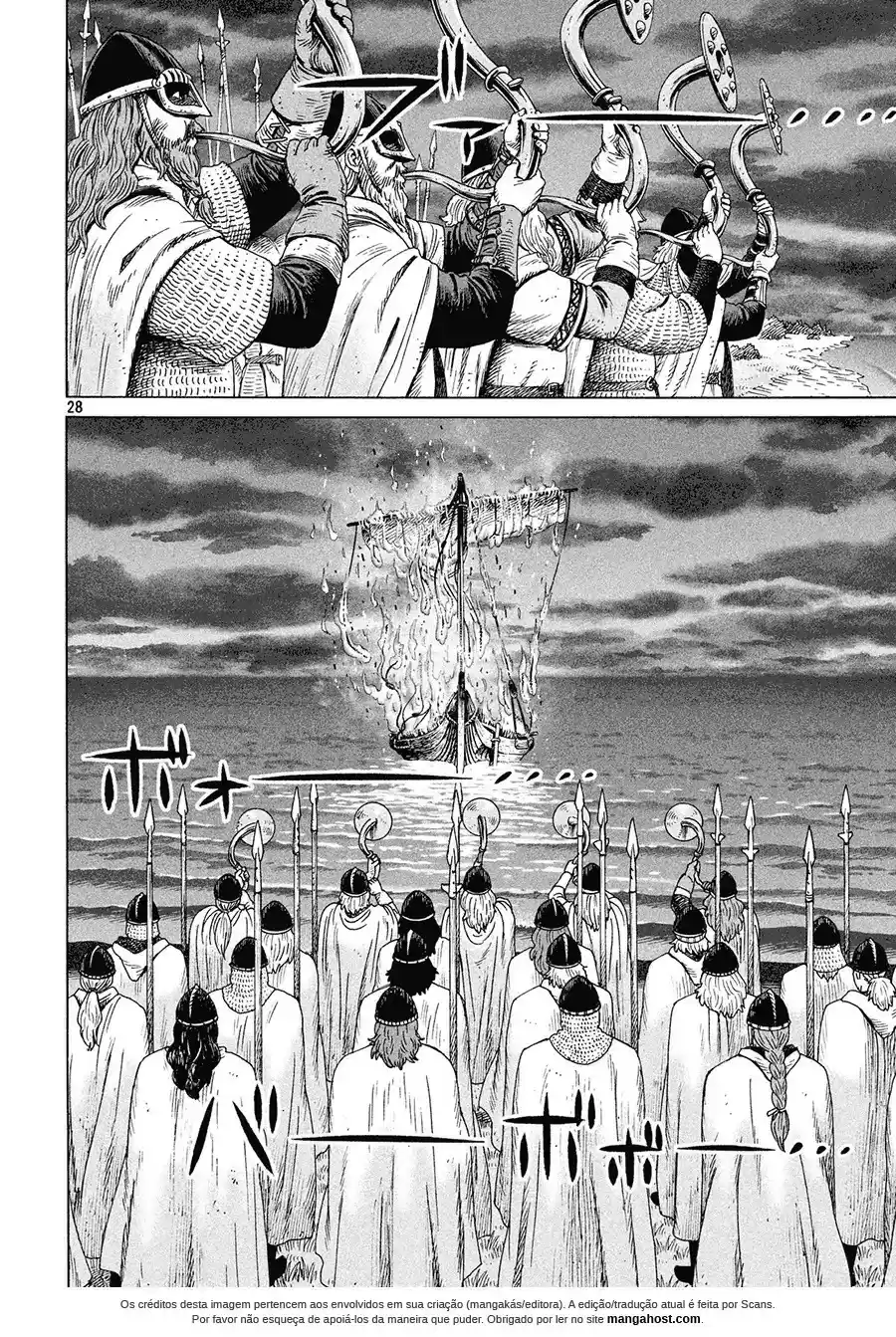 Read Vinland Saga pt_BR Manga Online