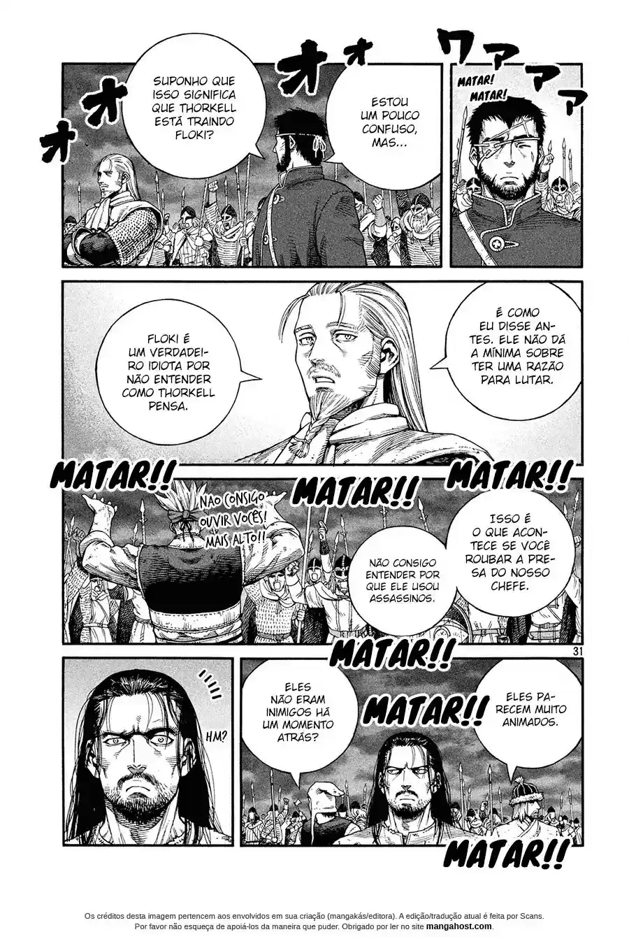 Read Vinland Saga pt_BR Manga Online