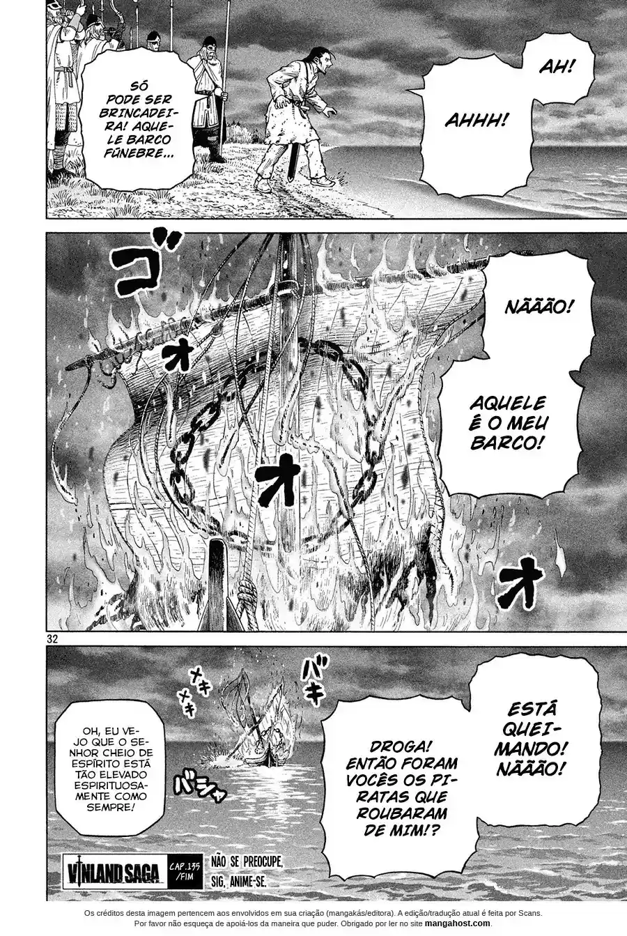 Read Vinland Saga pt_BR Manga Online