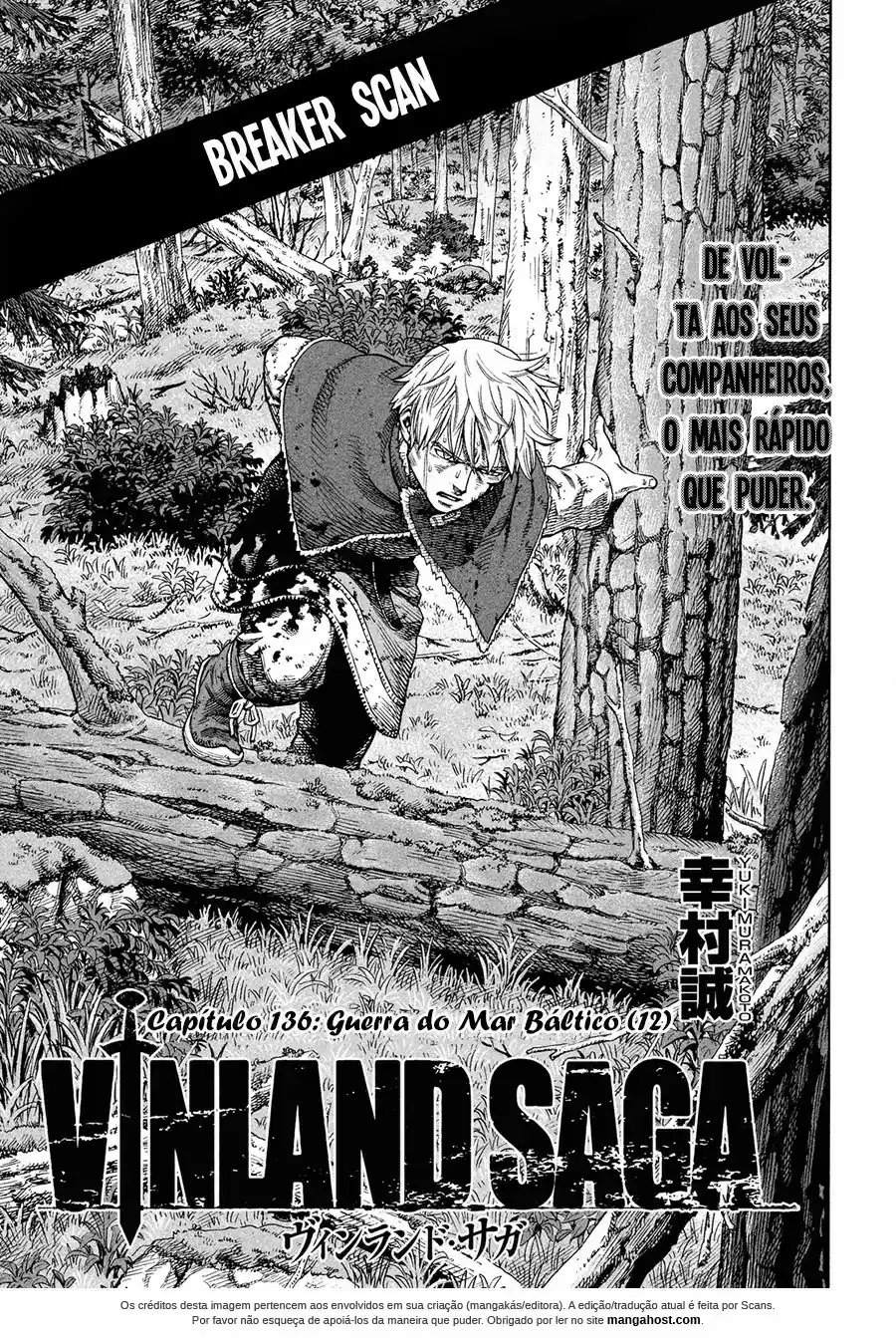 Read Vinland Saga pt_BR Manga Online
