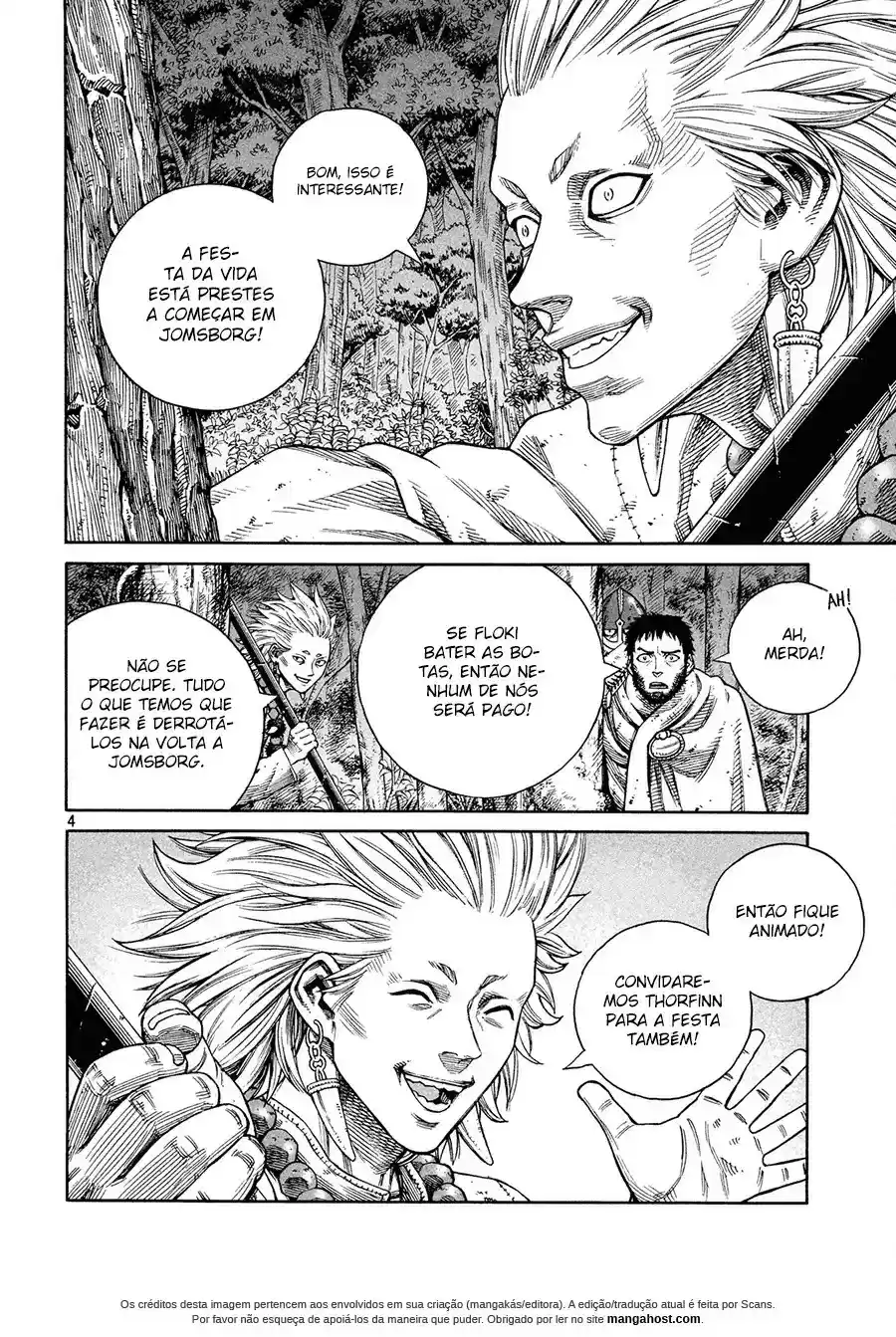 Read Vinland Saga pt_BR Manga Online