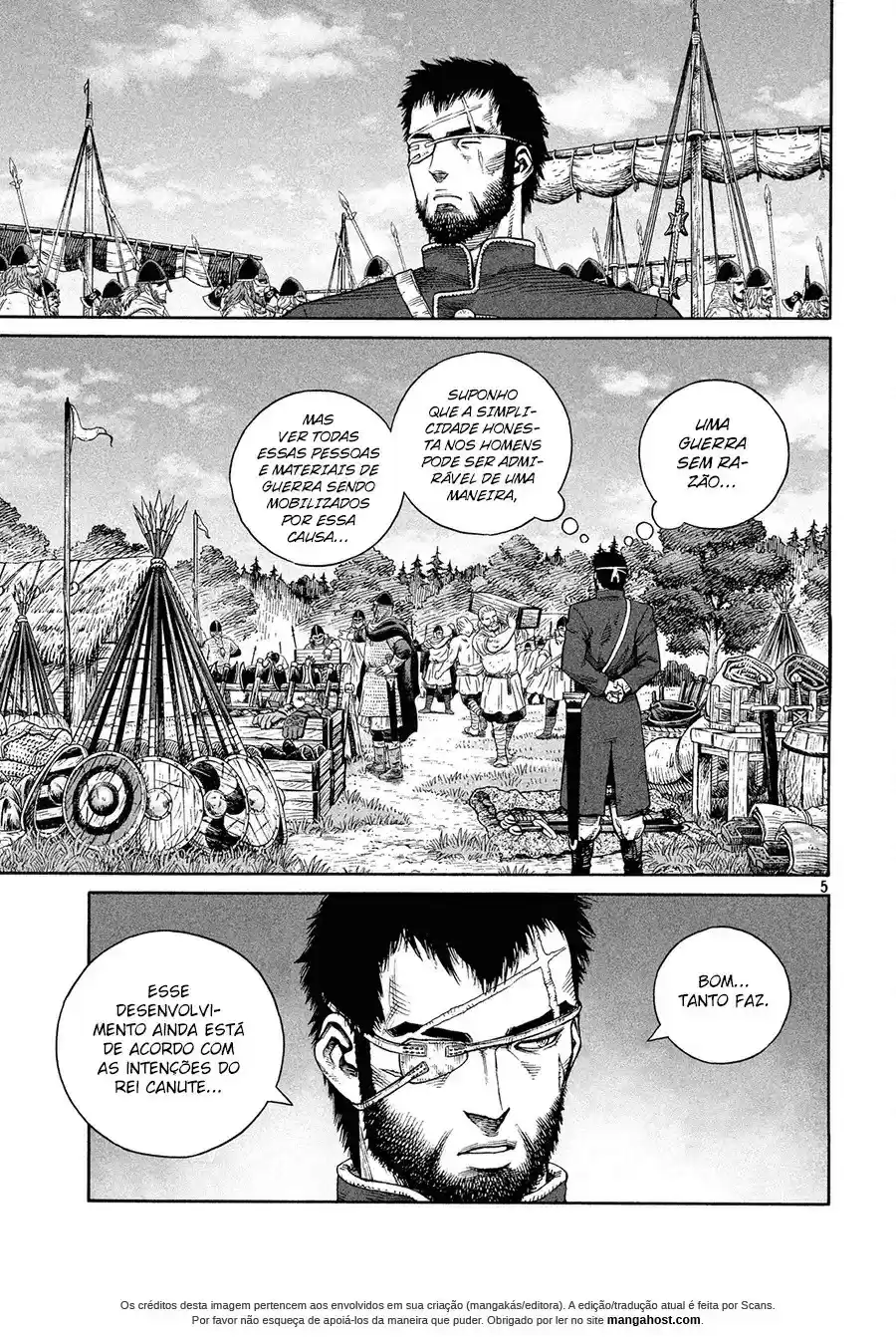 Read Vinland Saga pt_BR Manga Online